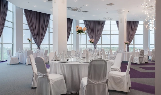 Фото №6 зала Гранд Волга 