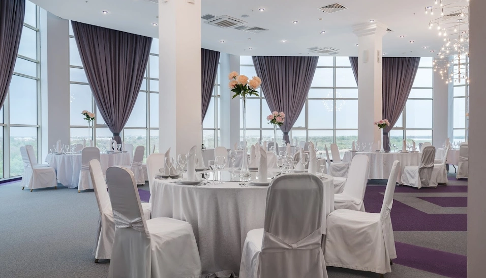 Фото №6 зала Гранд Волга 