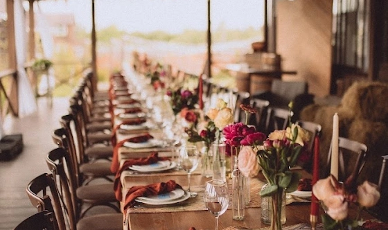 Фото №2 зала Беседка 