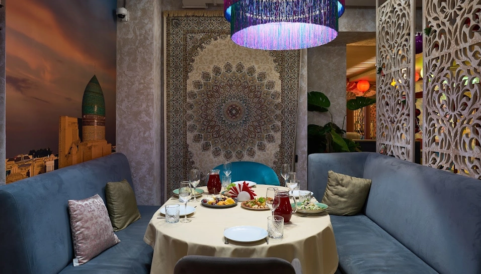 Фото №10 зала Основной зал