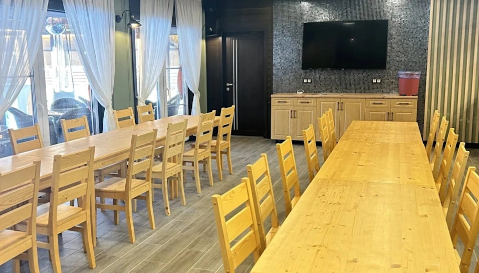 Фото №4 зала Кафе-бар «Империал»