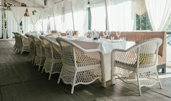 Фото №16 зала Летняя терраса