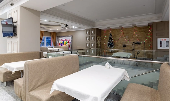 Фото №5 зала Банкетный зал