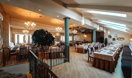 Фото №11 зала Зал на 170 человек