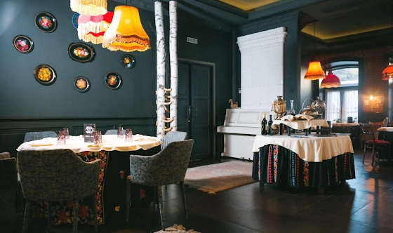 Фото №13 зала Большой зал 