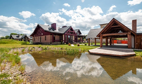 Фото №11 зала Летняя веранда