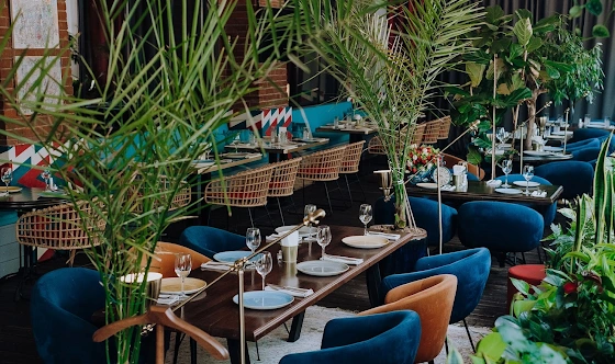 Фото №15 зала Зимний сад