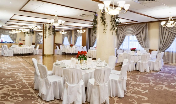 Фото №20 зала Зал «Петровский»