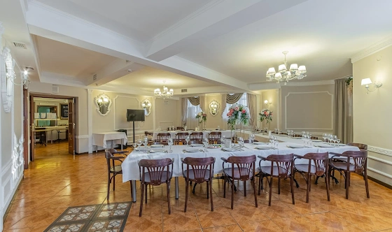 Фото №14 зала Основной зал