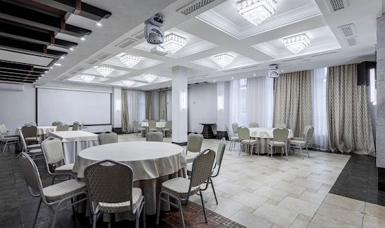 Фото №17 зала Зал «Банкетный»