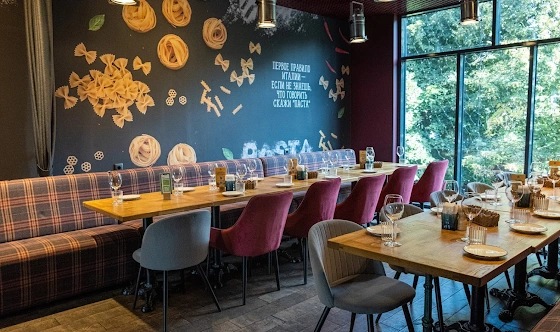 Фото №1 зала VIP-зал