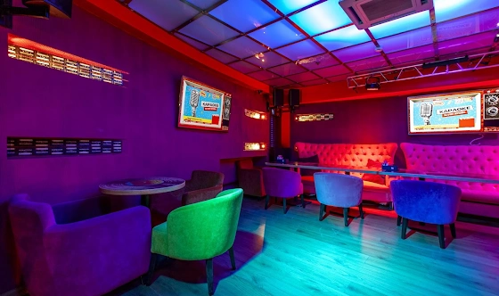 Фото №4 зала Малый караоке зал