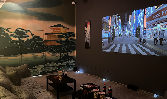 Фото №2 зала Зал "Китай"