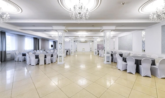 Фото №13 зала Зал «Рахмет»