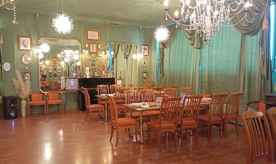 Фото №2 зала Банкетный зал