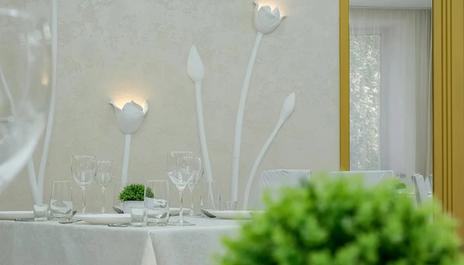 Фото №15 зала Банкетный зал «Мраморный»