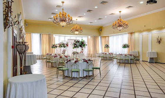 Фото №7 зала Банкетный зал