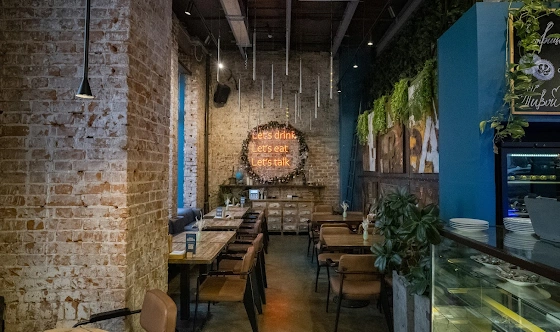 Фото №1 зала Малый зал