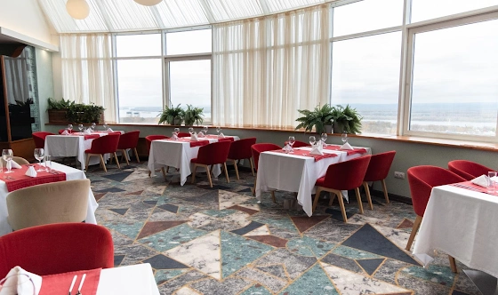 Фото №14 зала Банкетная комната PANORAMA