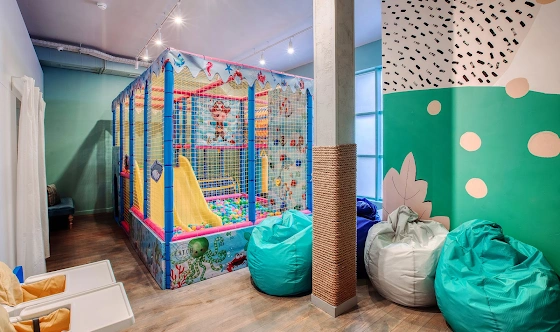 Фото №4 зала Основной зал