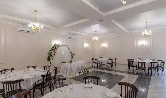 Фото №9 зала Малый зал