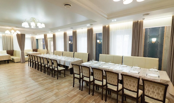 Фото №9 зала Зал на 1 этаже