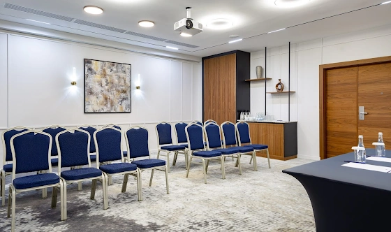 Фото №2 зала Hampton