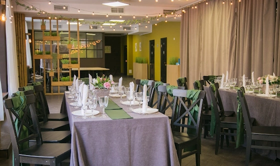 Фото №15 зала Основной зал