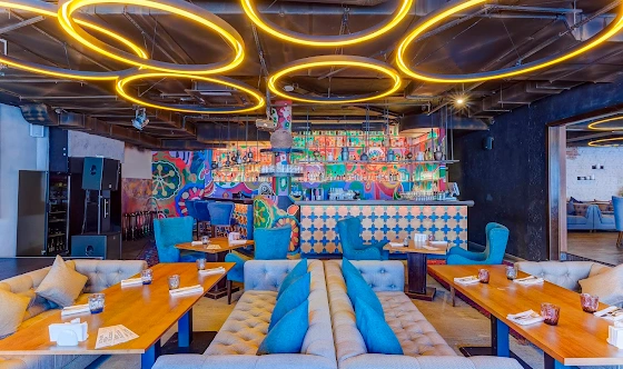 Фото №6 зала Основной зал 