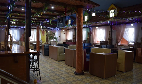 Фото №2 зала Основной зал 