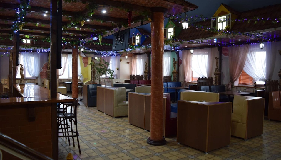 Фото №2 зала Основной зал 