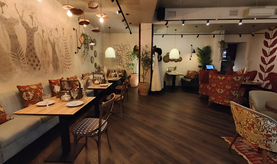 Фото №2 зала Второй зал