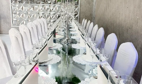 Фото №7 зала Зал «Сильвер»