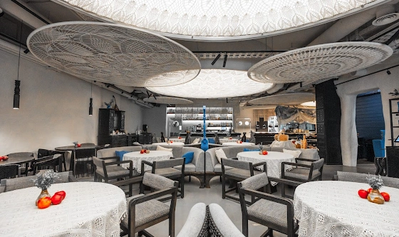 Фото №1 зала Первый зал