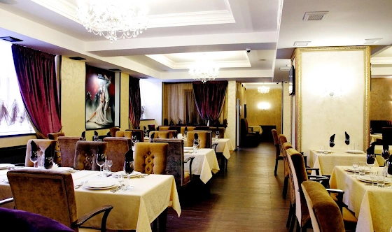 Фото №16 зала Основной зал