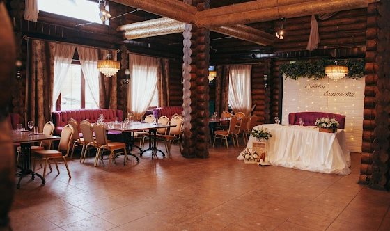 Фото №1 зала Основной зал