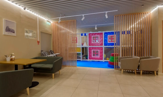 Фото №8 зала Основной зал 