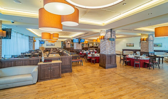 Фото №5 зала Paulaner 2