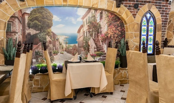 Фото №3 зала Ресторан 