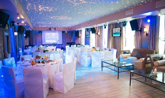 Фото №2 зала Банкетный зал