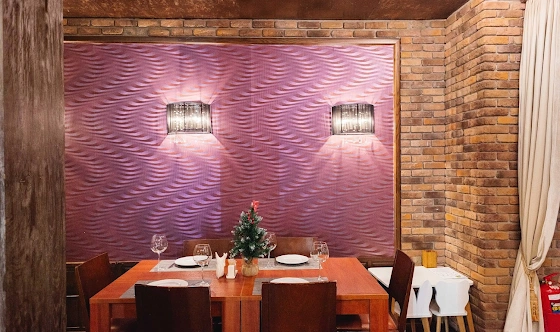 Фото №5 зала Ресторан «Амакс»