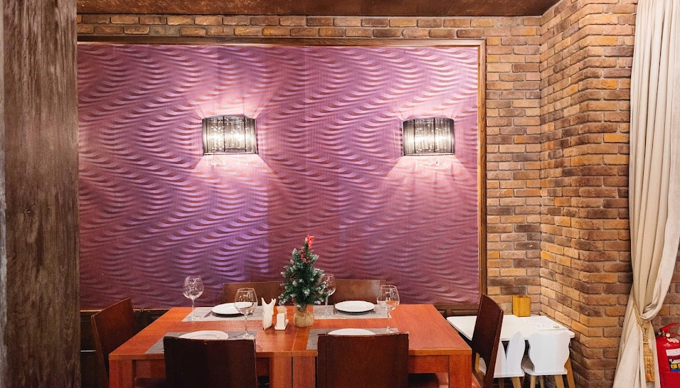 Фото №5 зала Ресторан «Амакс»