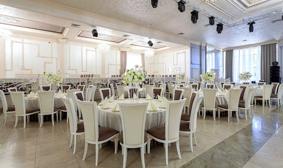 Фото №7 зала Банкетный зал