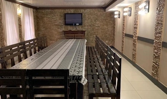 Фото №1 зала Дома