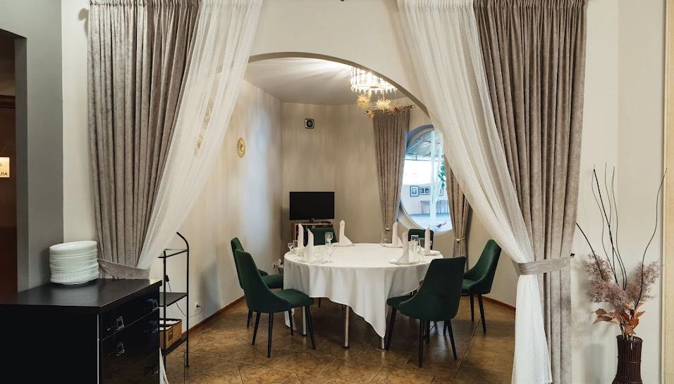 Фото №3 зала Основной зал