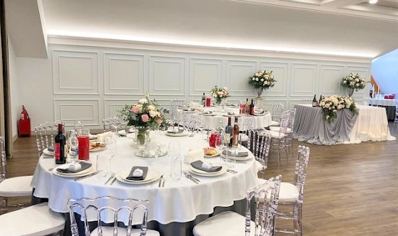 Фото №14 зала Банкетный зал