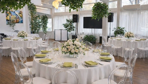 Фото №1 зала Веранда