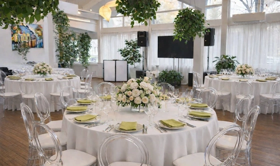 Фото №1 зала Веранда