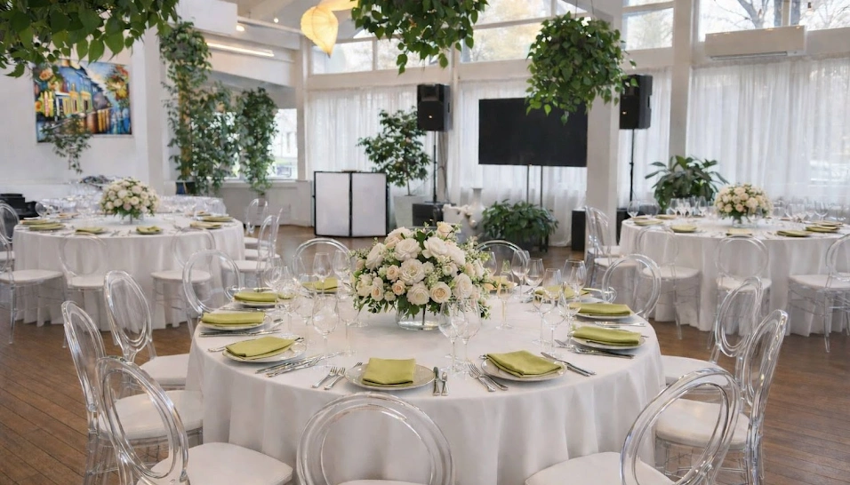 Фото №1 зала Веранда