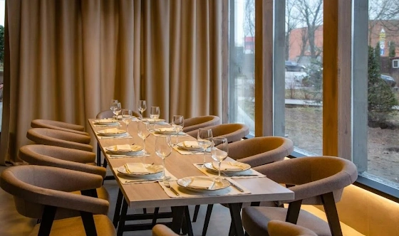 Фото №2 зала Панорамный зал